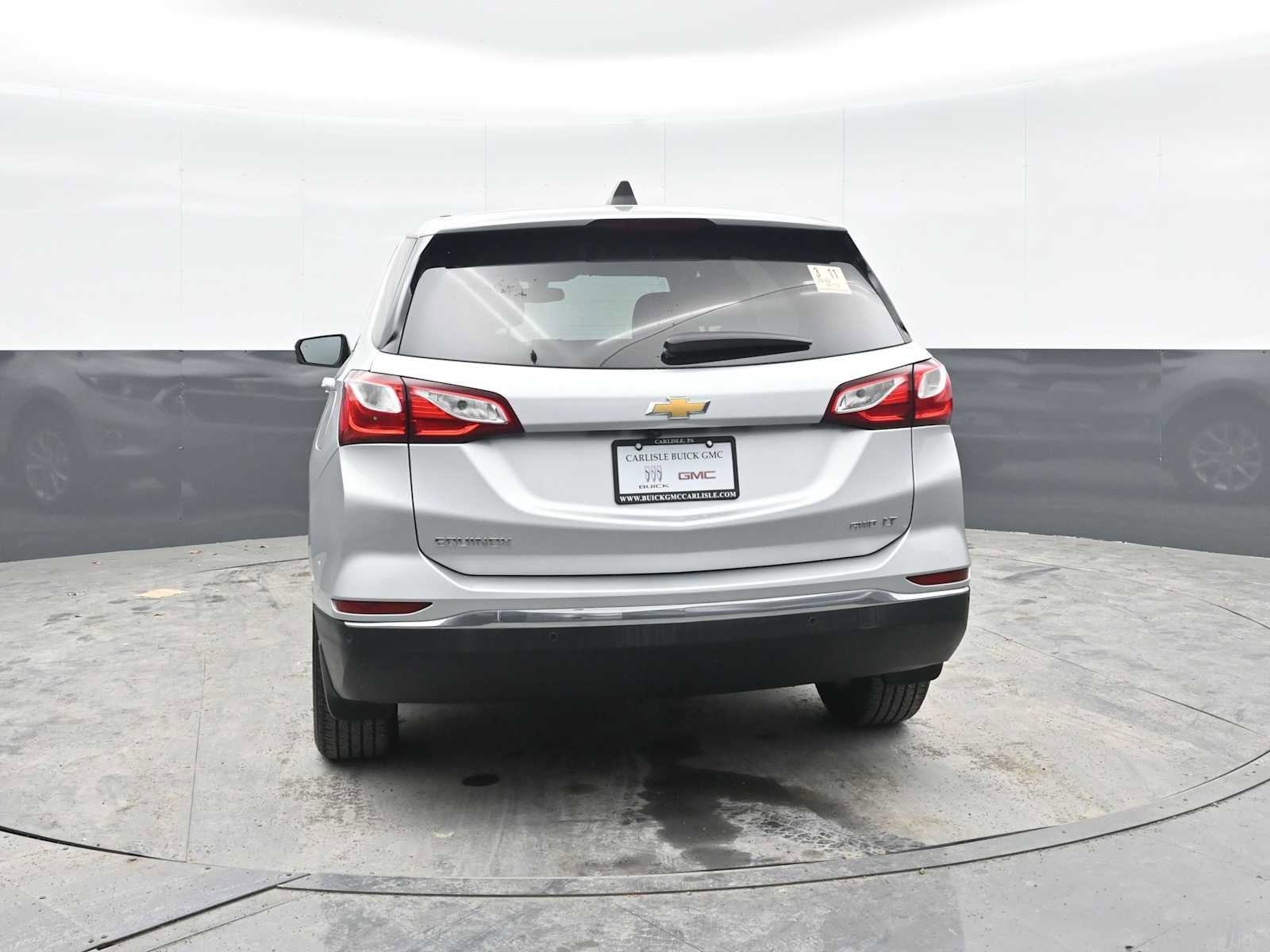 Used 2019 Chevrolet Equinox LT AWD/4WD image 10