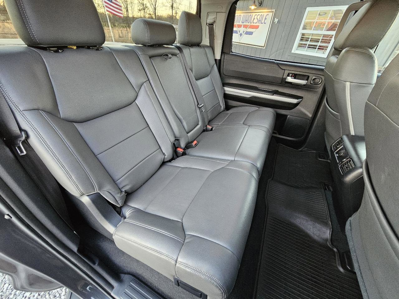 Used 2020 Toyota Tundra SR5 w/ SR5 Convenience Package image 25