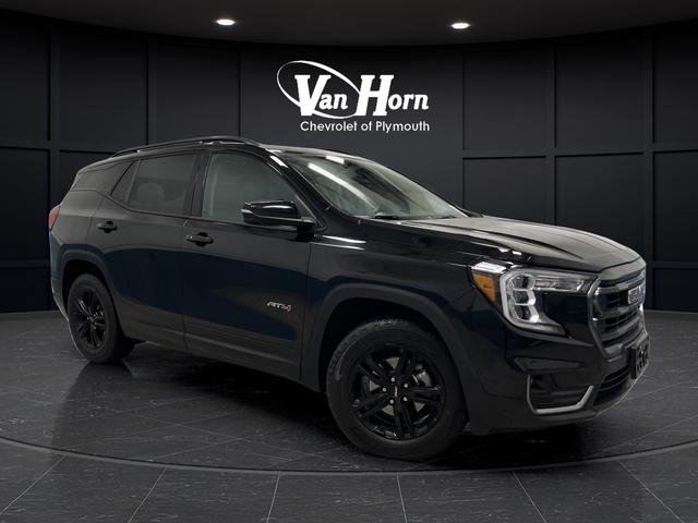 Used 2022 GMC Terrain AT4 w/ Tech Package image 1