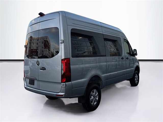 Used 2025 Mercedes-Benz Sprinter 144 Cargo image 5
