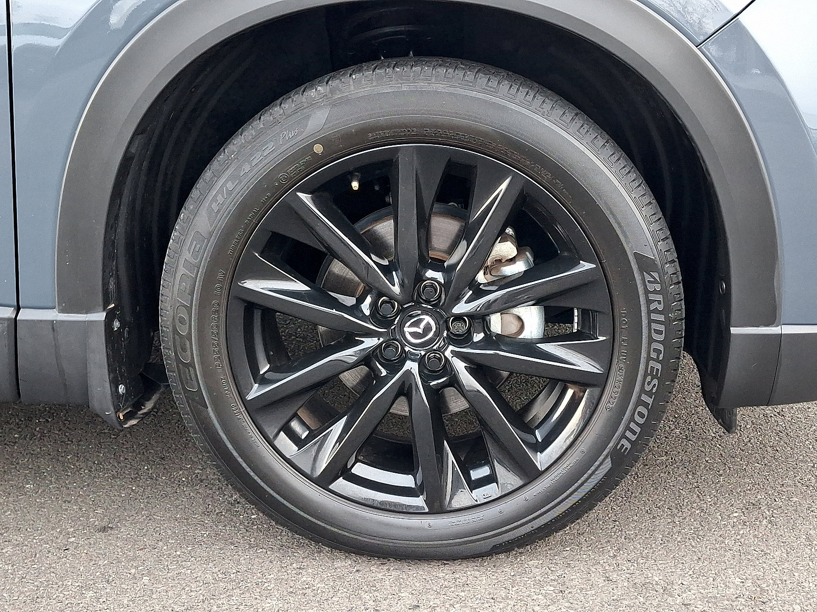 Certified 2023 MAZDA CX-9 Carbon Edition image 8