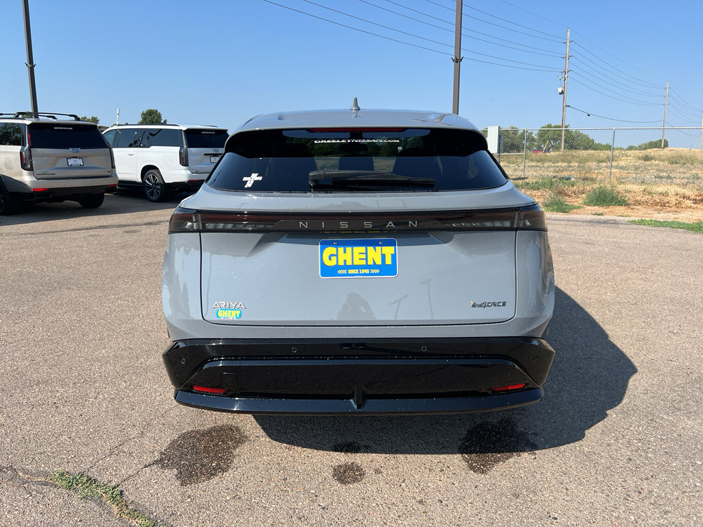 Used 2025 Nissan Ariya AWD image 7