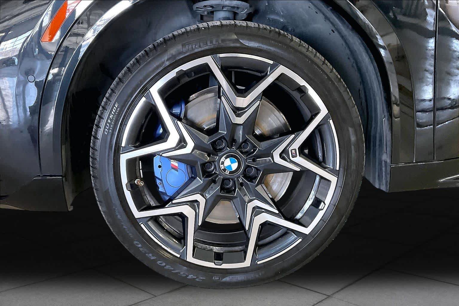 Used 2024 BMW X2 M35i AWD/4WD image 10