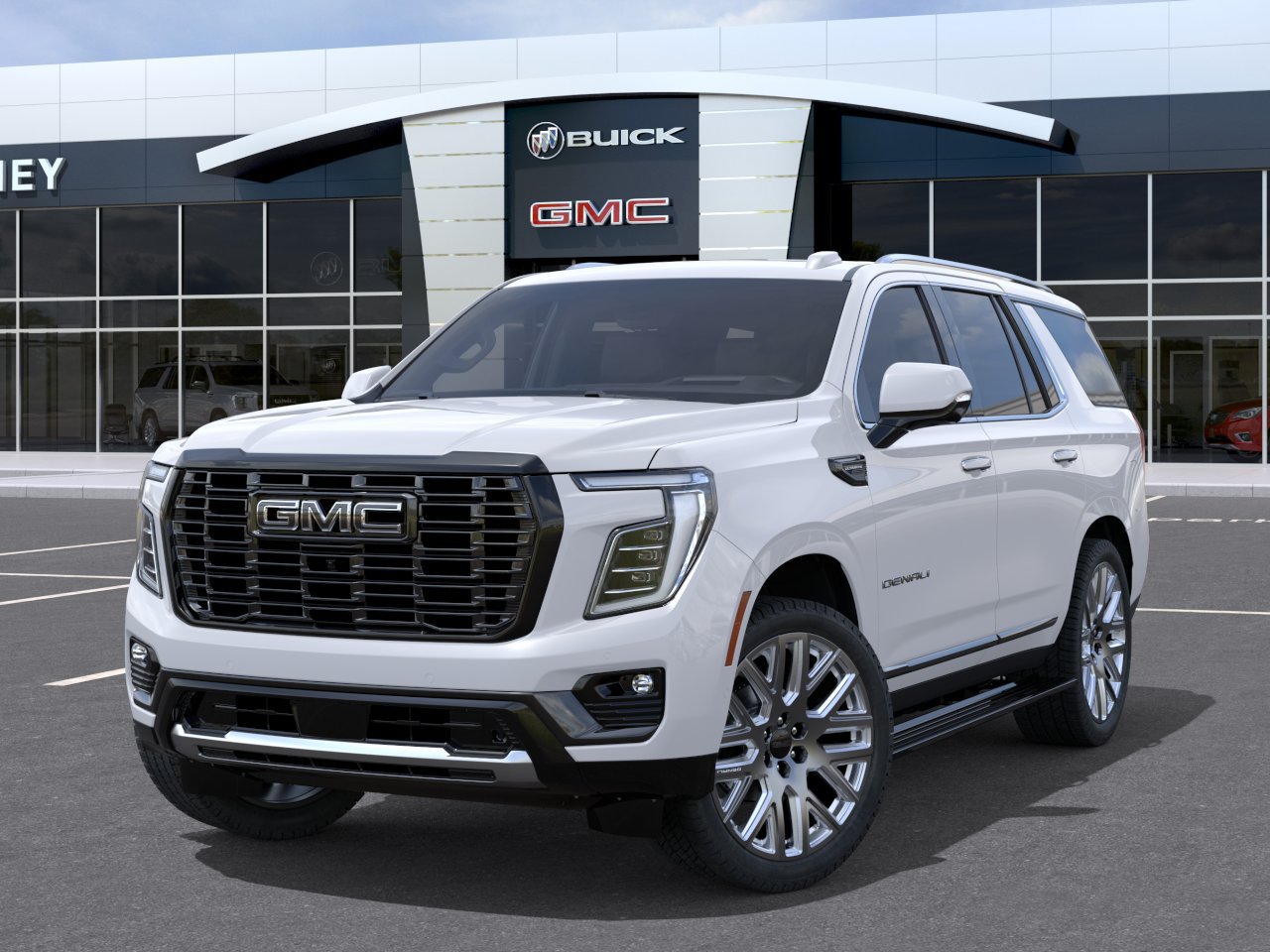 New 2026 GMC Yukon Denali Ultimate AWD/4WD image 30