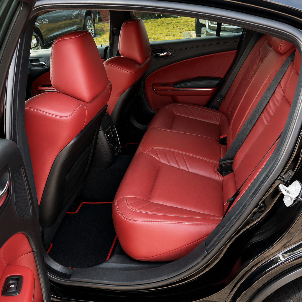 Used 2022 Dodge Charger SRT Hellcat w/ Harman/Kardon Audio Group RWD image 13