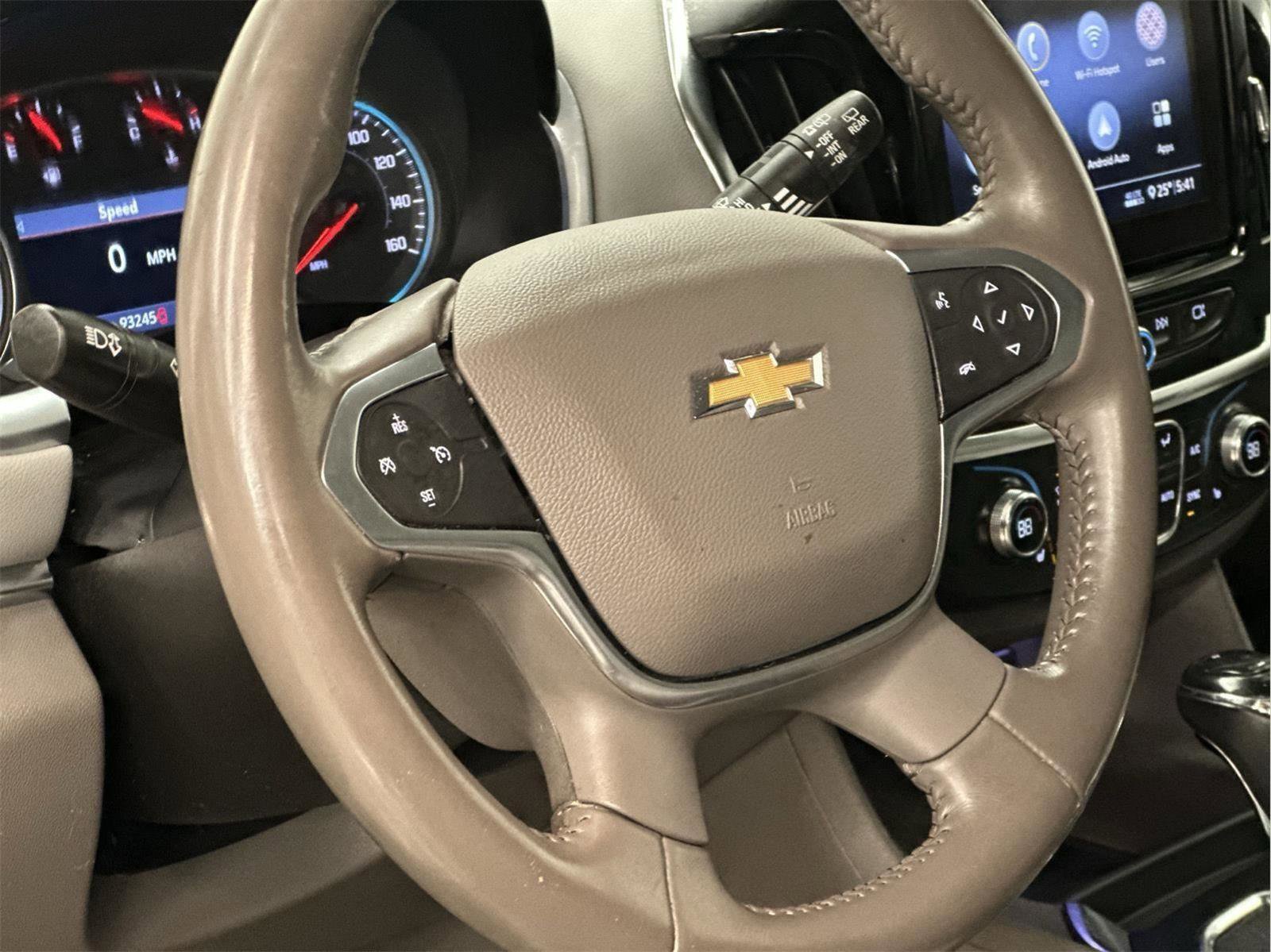 Certified 2020 Chevrolet Traverse LT image 23