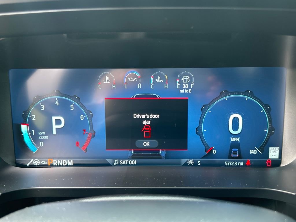 Used 2024 Ford F150 Raptor w/ Equipment Group 803A Raptor R image 16