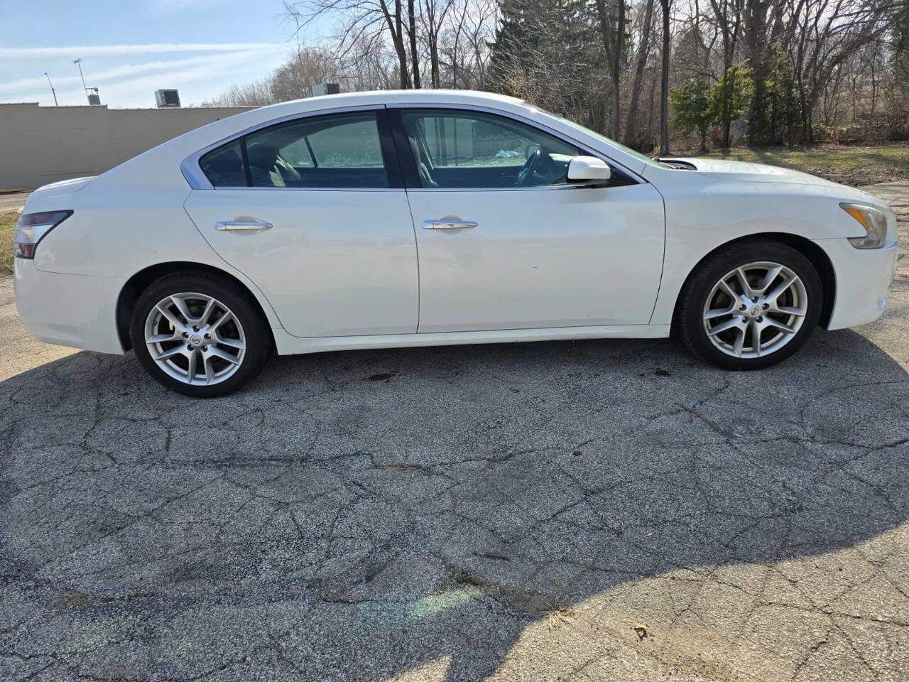 Used 2013 Nissan Maxima 3.5 S image 5