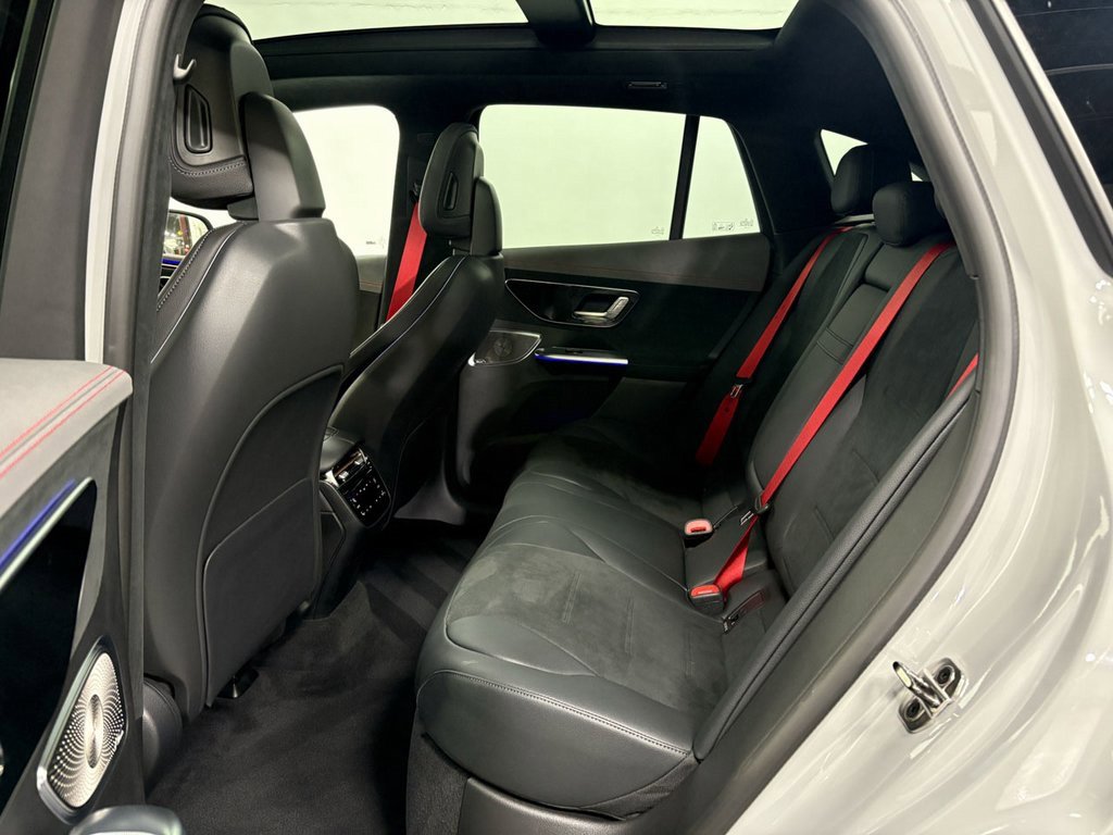 Used 2024 Mercedes-Benz EQE AMG 4MATIC SUV image 29