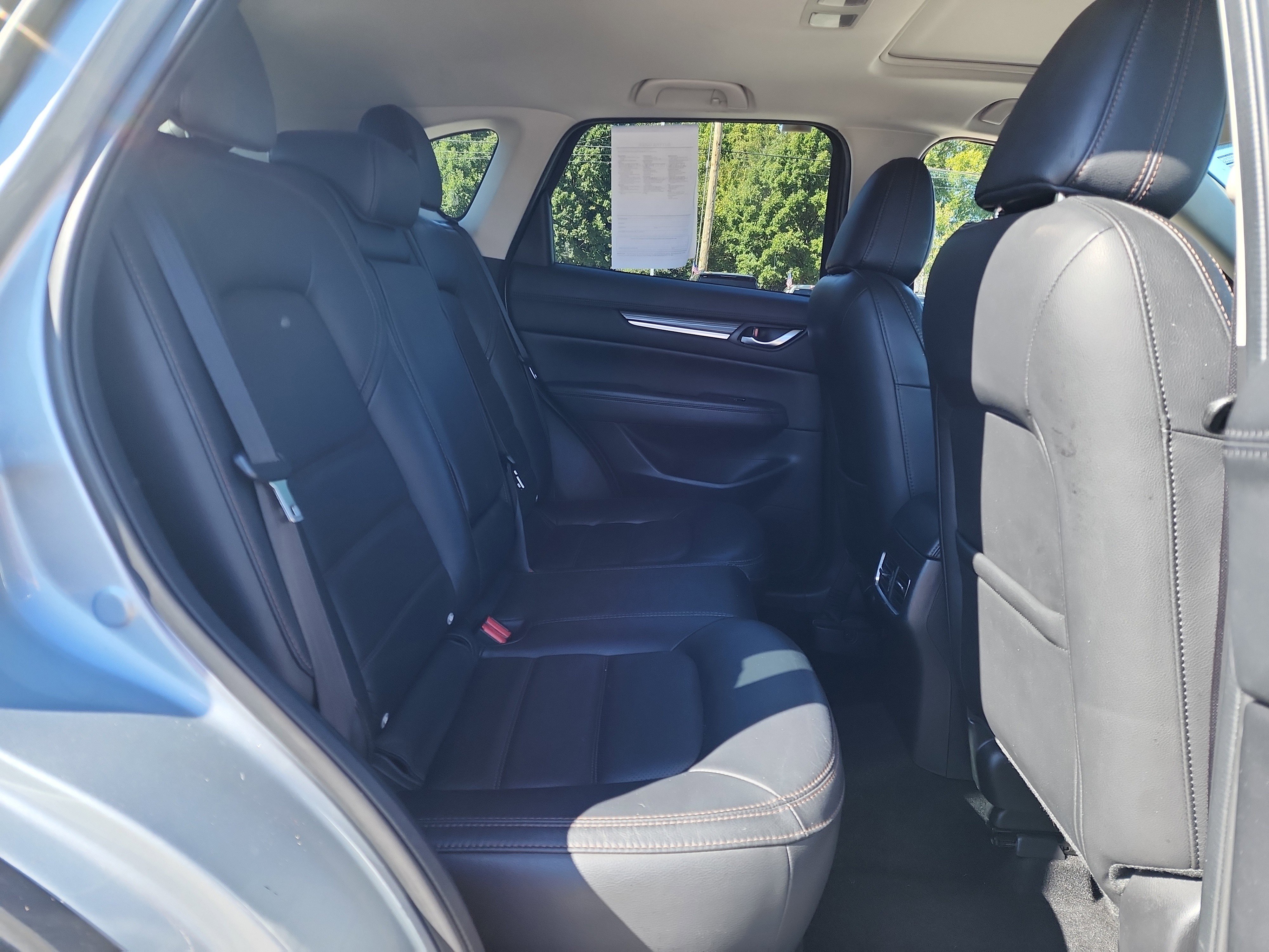 Used 2020 MAZDA CX-5 Grand Touring image 14