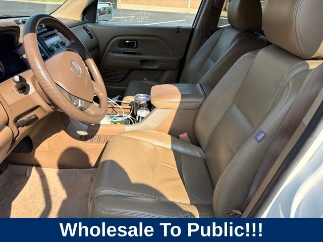 Used 2008 Honda Pilot VP image 4