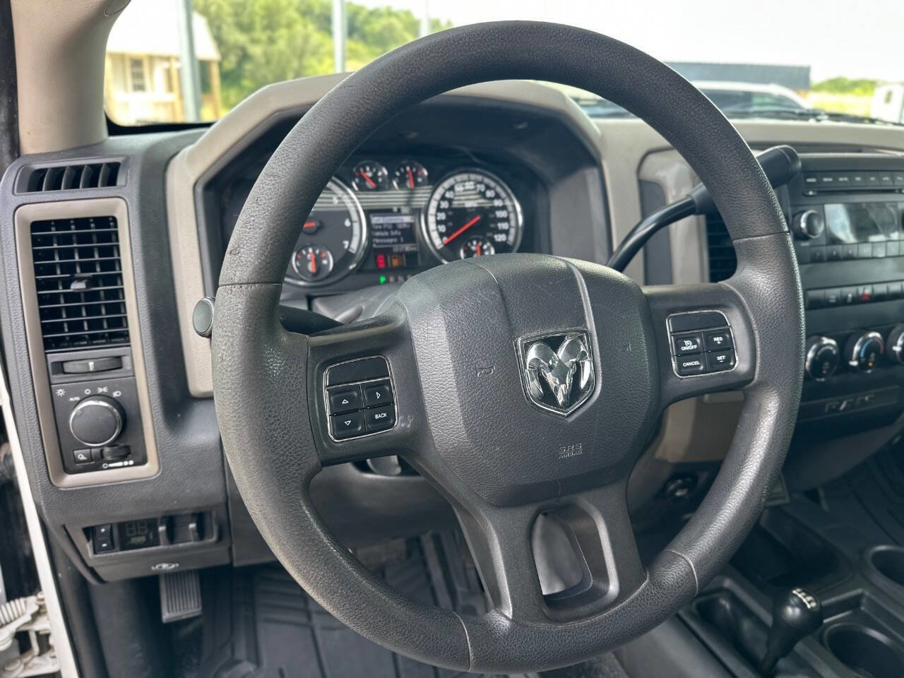 Used 2012 RAM 2500 ST w/ Protection Group AWD/4WD image 22