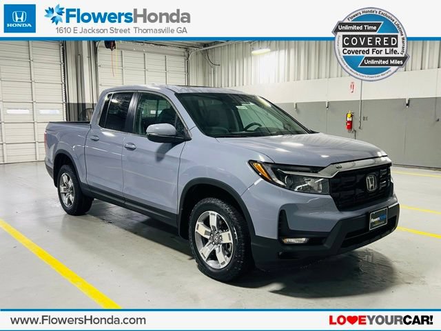 New 2026 Honda Ridgeline RTL