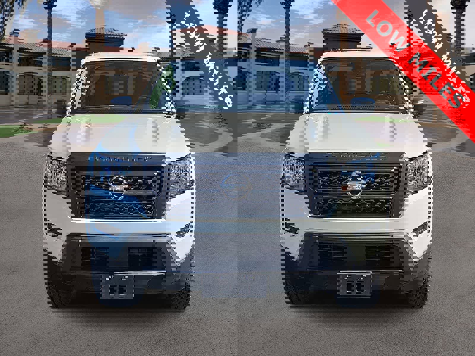 Used 2023 Nissan Frontier S w/ Technology Package image 3