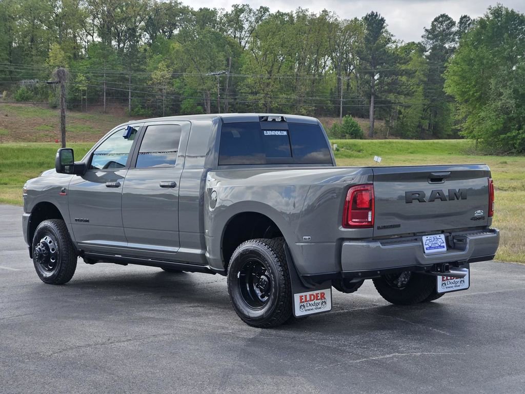 New 2026 RAM 3500 Laramie image 4
