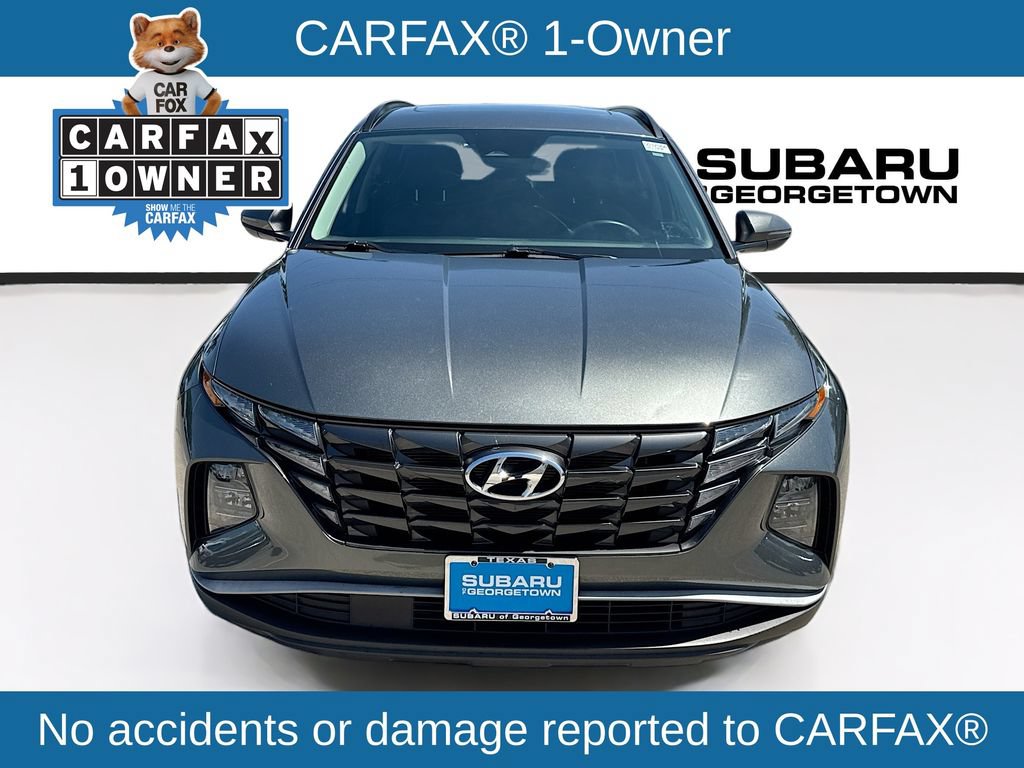 Used 2022 Hyundai Tucson SEL w/ Convenience Package FWD image 2