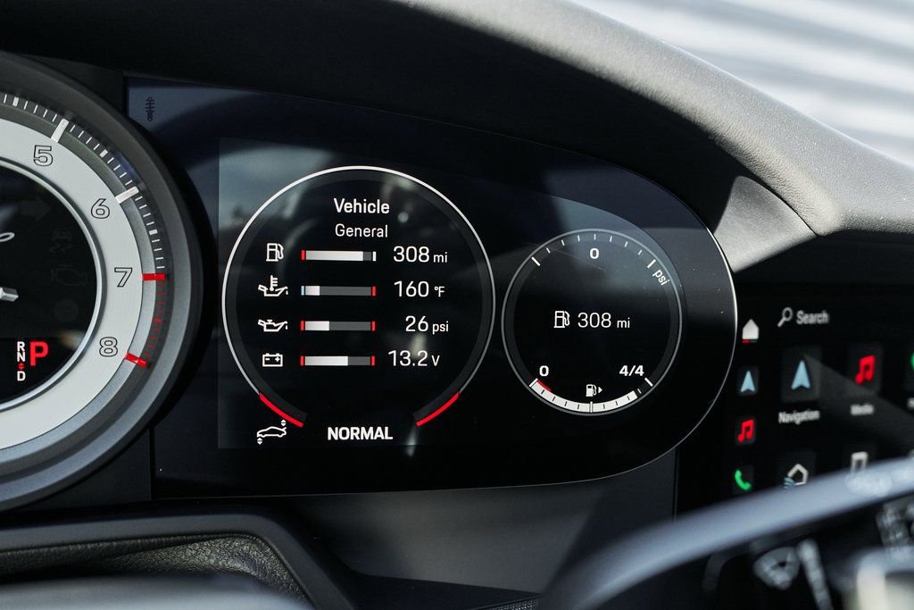 Used 2024 Porsche 911 Turbo AWD/4WD image 51