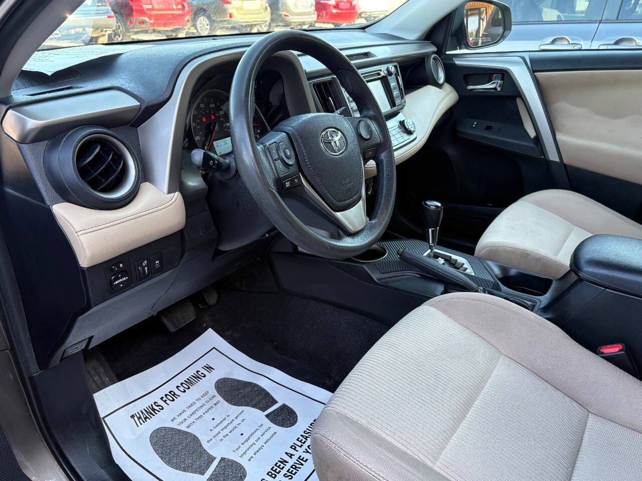 Used 2015 Toyota RAV4 XLE image 22