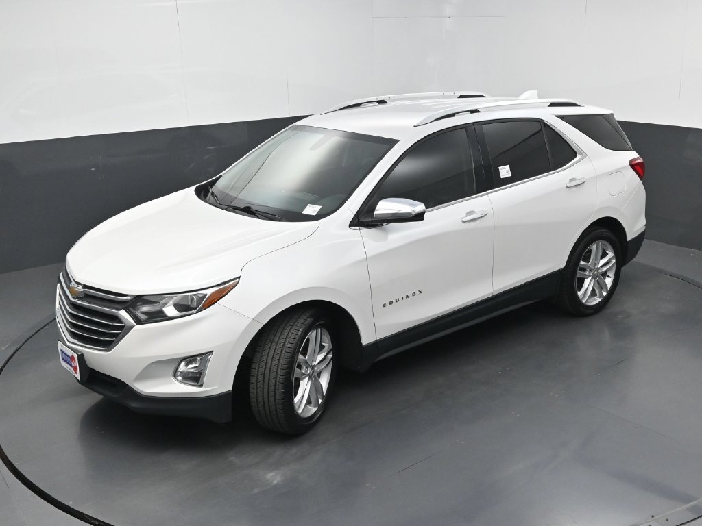Used 2019 Chevrolet Equinox Premier AWD/4WD image 32