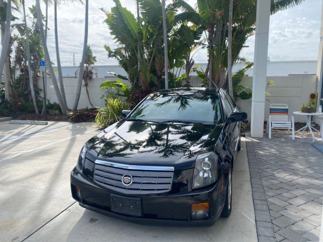 Used 2004 Cadillac CTS 3.6 w/ Preferred Equipment Group image 4