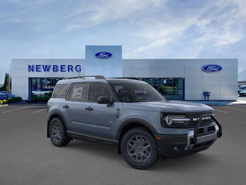 New 2025 Ford Bronco Sport Big Bend
