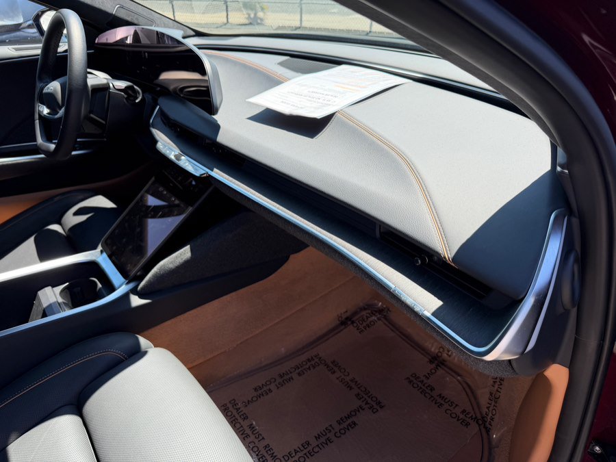 Used 2023 Lucid Air Touring AWD/4WD image 32