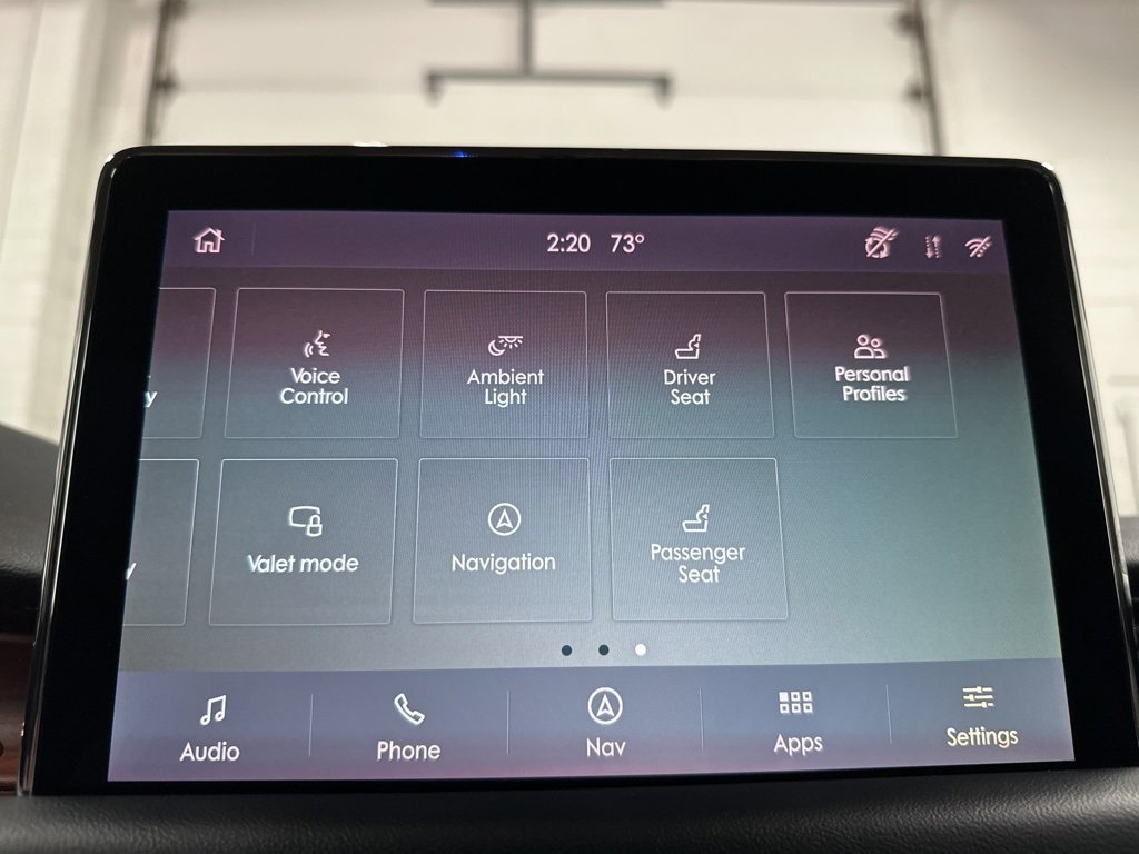 Used 2023 Lincoln Aviator Reserve w/ Equipment Group 201A image 34