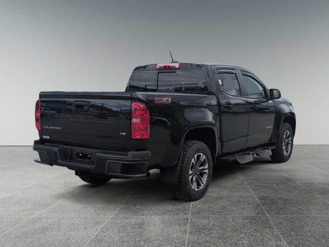 Used 2021 Chevrolet Colorado Z71 AWD/4WD image 5