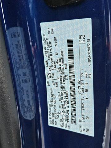 New 2026 Ford F250 Lariat w/ FX4 Off-Road Package image 18