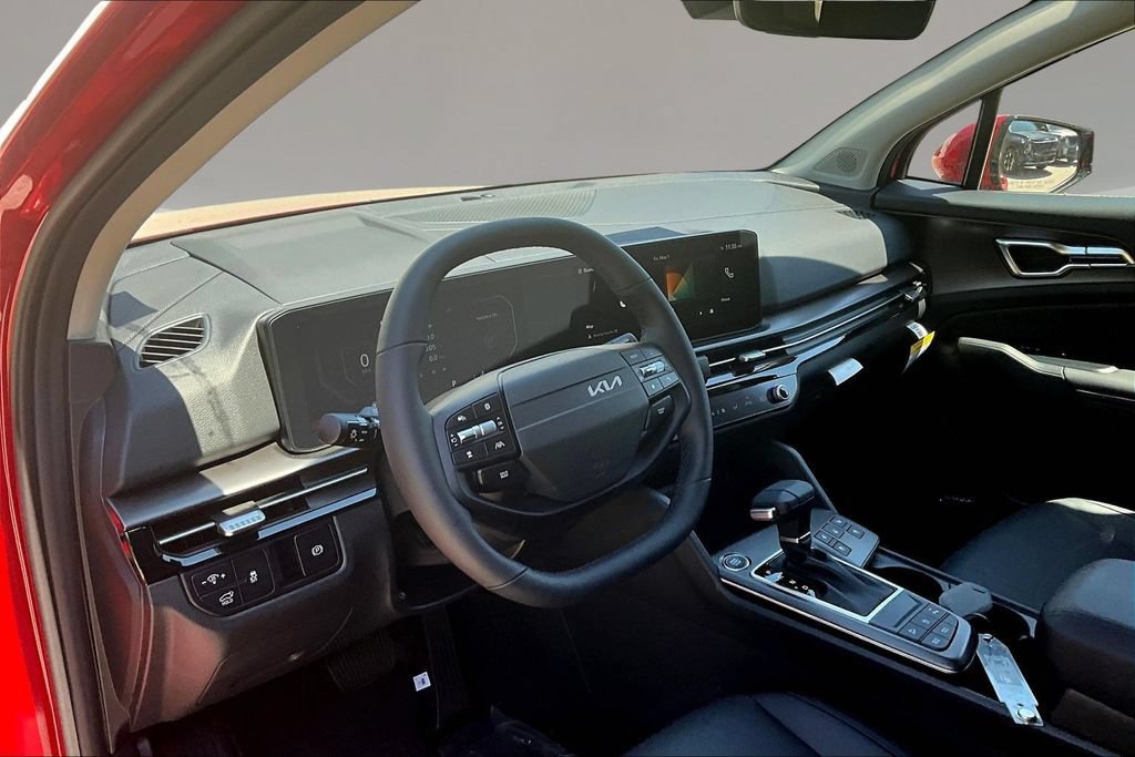 New 2026 Kia Sportage SX AWD/4WD image 7