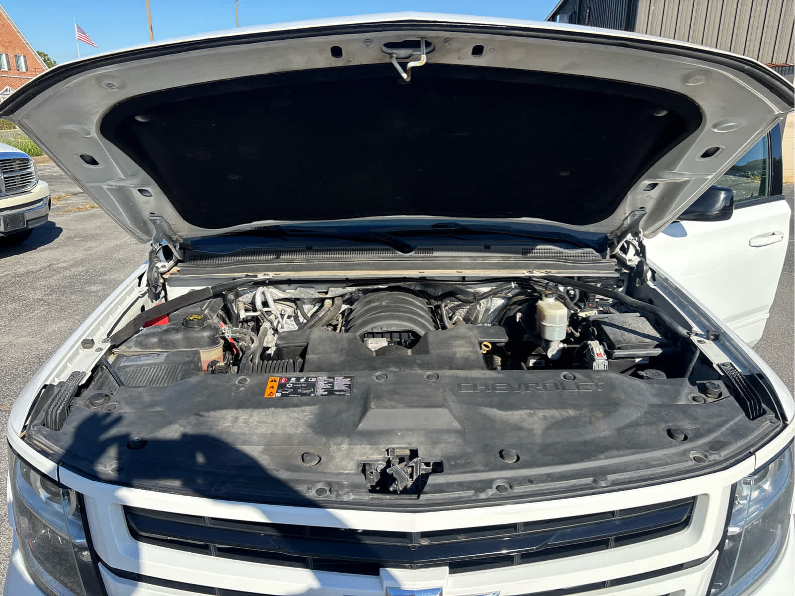 Used 2018 Chevrolet Tahoe Premier AWD/4WD image 10