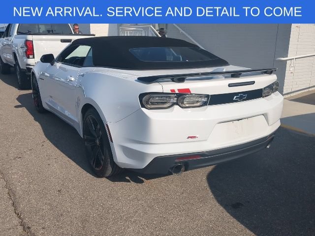 Certified 2023 Chevrolet Camaro LT w/ Redline Edition RWD image 6