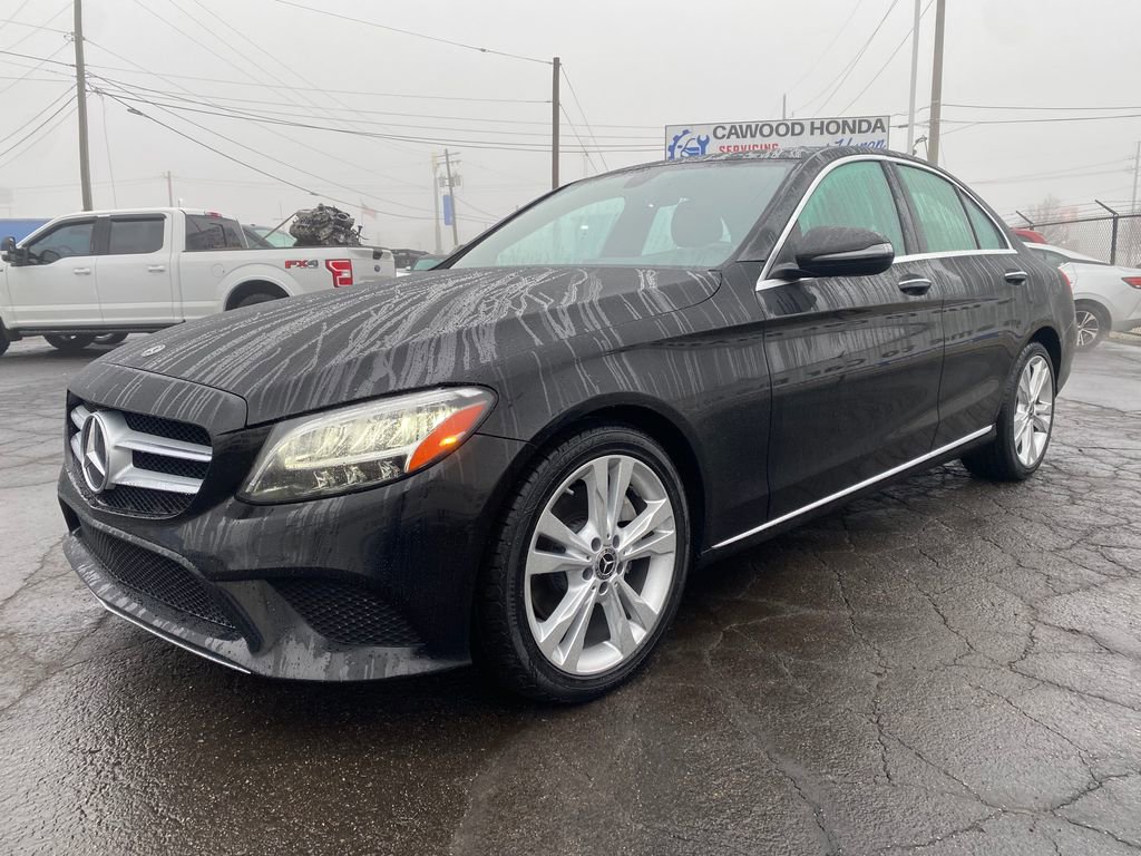 Used 2019 Mercedes-Benz C 300 Sedan image 7
