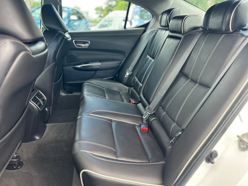 Used 2020 Acura TLX w/ Technology Package FWD image 13