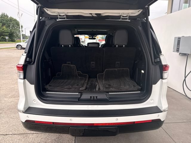 Used 2024 Lincoln Navigator Black Label AWD/4WD image 22