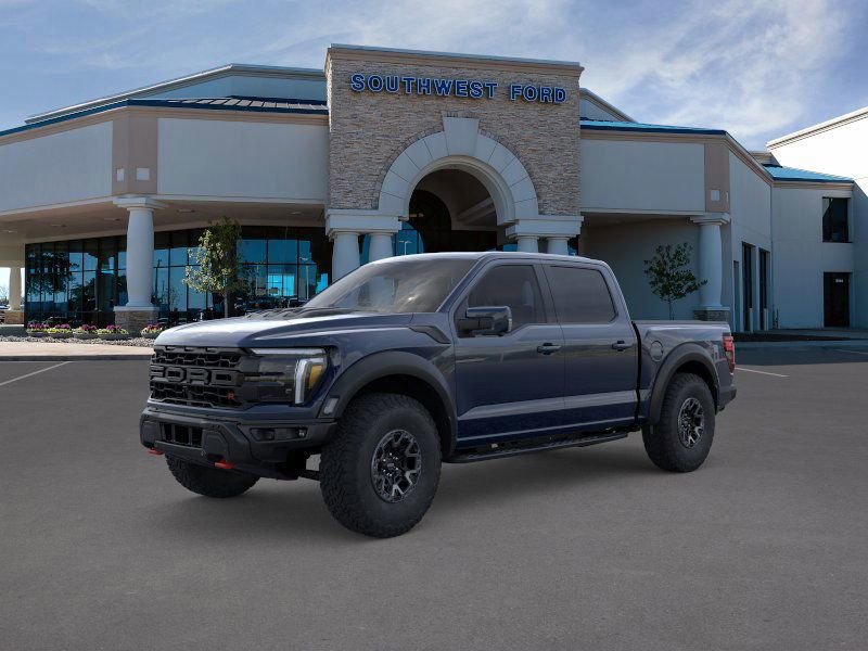 New 2026 Ford F150 Raptor w/ Equipment Group 803A Raptor R
