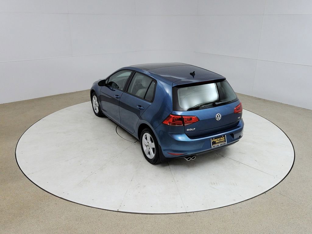 Used 2017 Volkswagen Golf Wolfsburg Edition FWD image 17