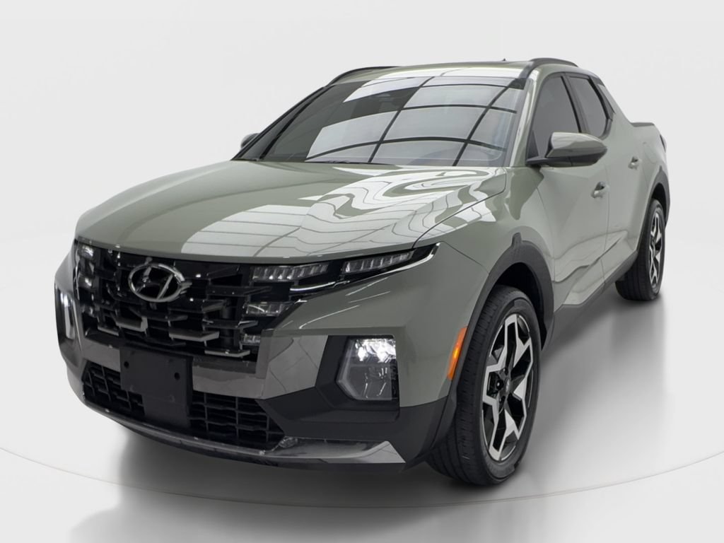 Used 2024 Hyundai Santa Cruz Limited AWD/4WD image 4