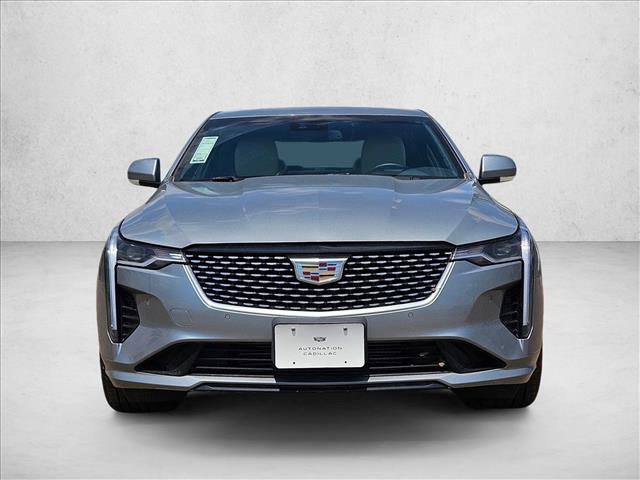 New 2024 Cadillac CT4 Premium Luxury w/ Climate Package image 6