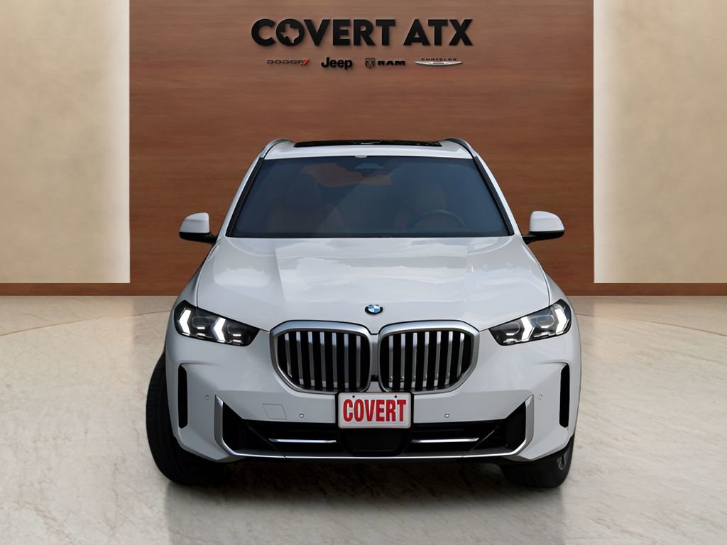 Used 2025 BMW X5 sDrive40i RWD image 8