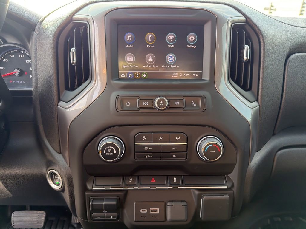 Used 2024 Chevrolet Silverado 2500 W/T w/ WT Convenience Package image 41