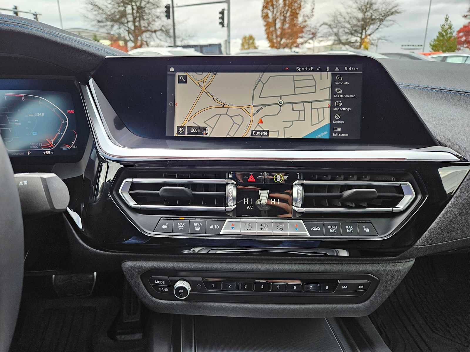 Used 2025 BMW Z4 sDrive30i w/ Premium Package image 29