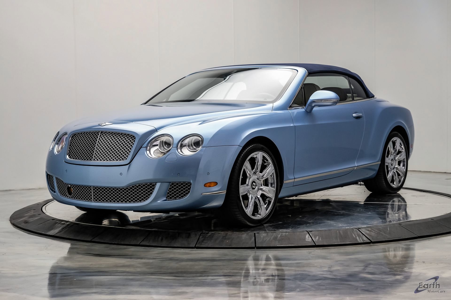 Used 2011 Bentley Continental GTC image 8