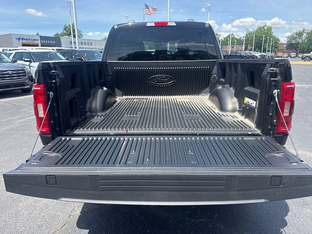 Used 2023 Ford F150 XLT w/ Equipment Group 302A High AWD/4WD image 15