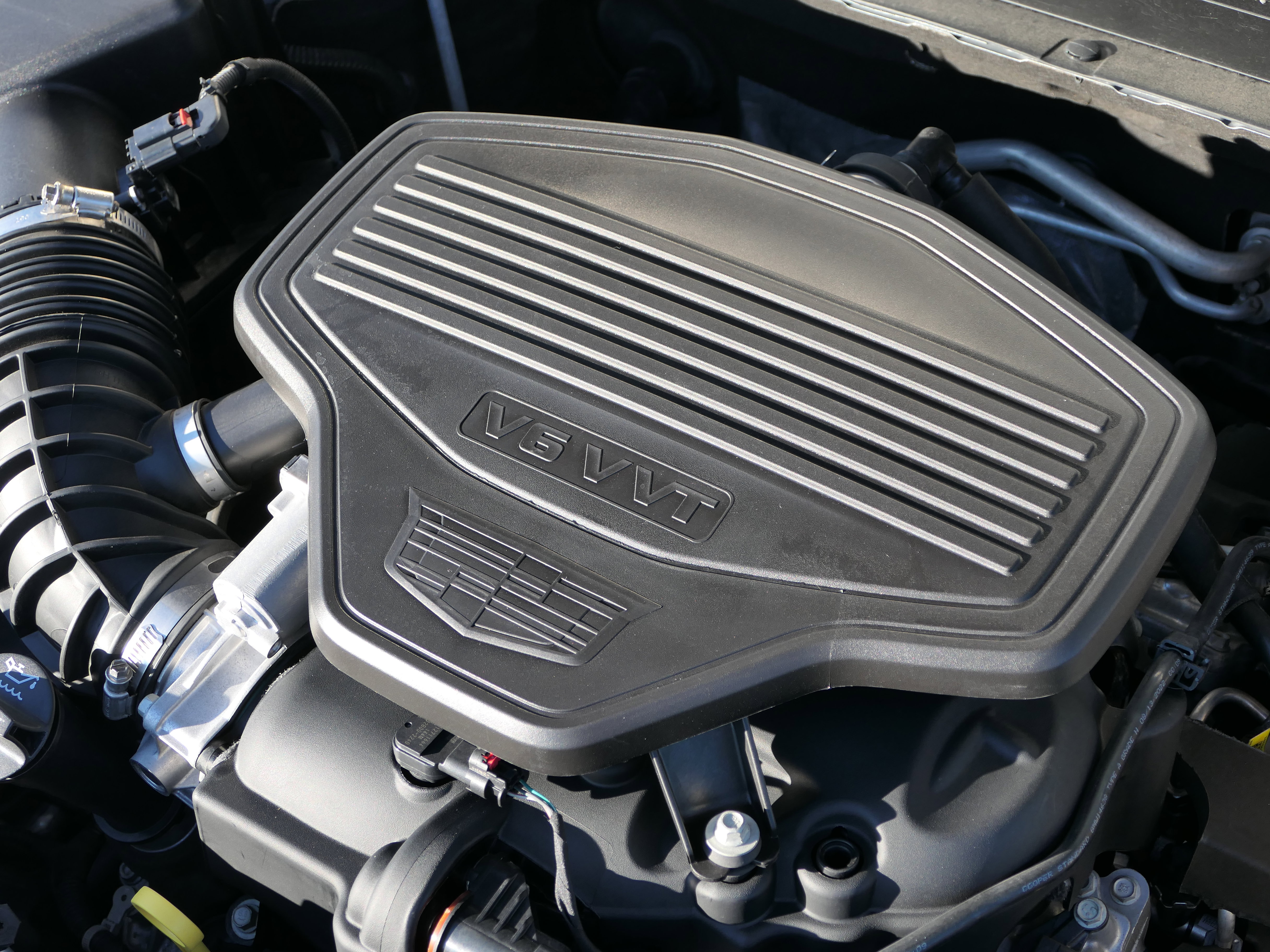 Certified 2023 Cadillac XT5 Premium Luxury image 29