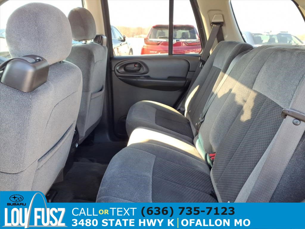 Used 2008 Chevrolet TrailBlazer LT w/ Sun And Sound Package image 26