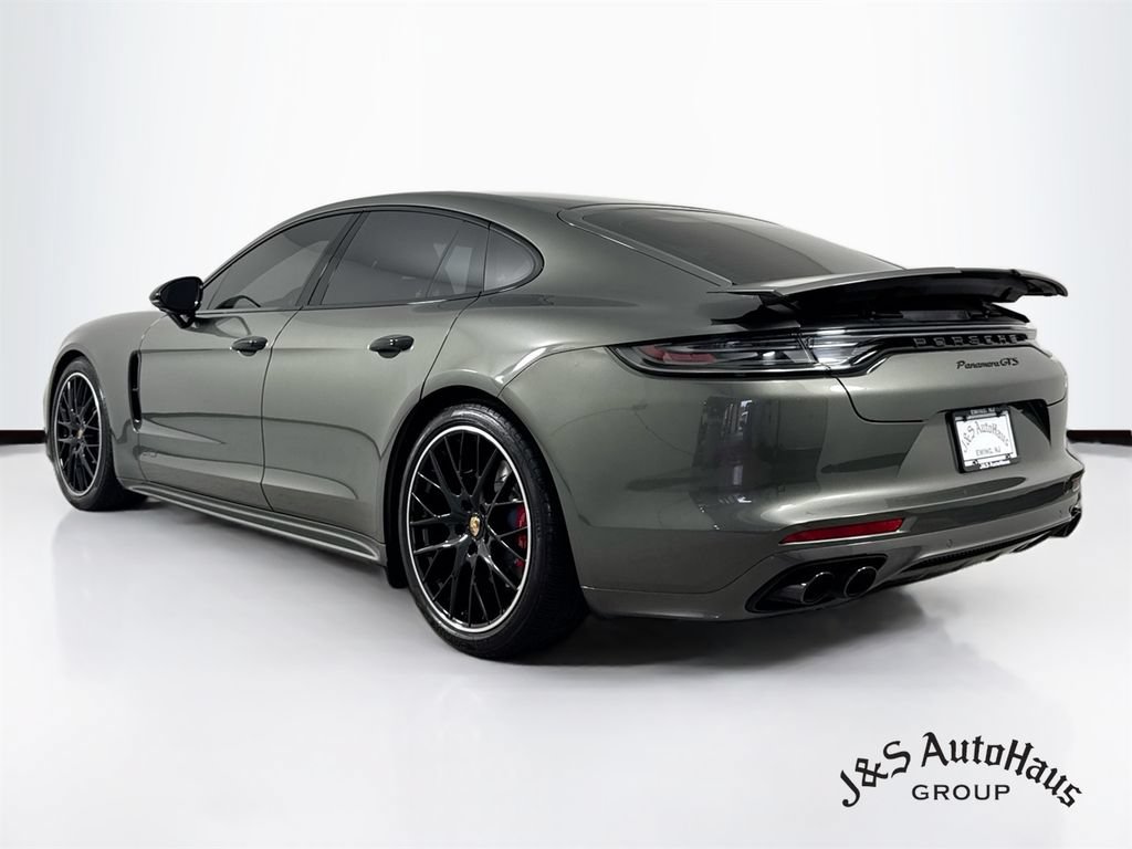 Used 2023 Porsche Panamera GTS AWD/4WD image 5