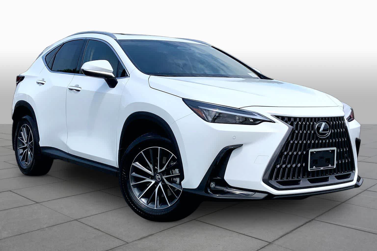 New 2026 Lexus NX 350 AWD w/ Premium Package image 2