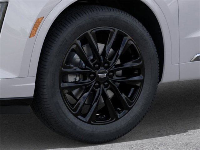 New 2025 Cadillac XT6 Premium Luxury w/ LPO, ONYX Package image 9