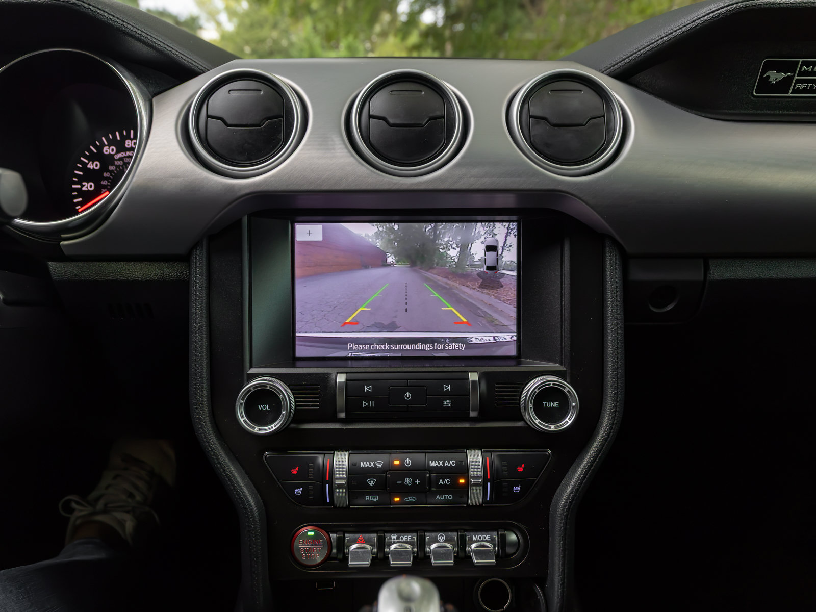 Used 2020 Ford Mustang GT Premium RWD image 11